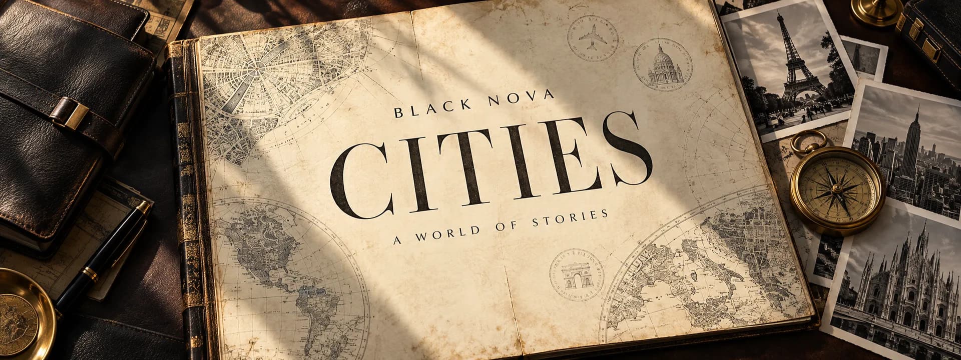 CITIES
