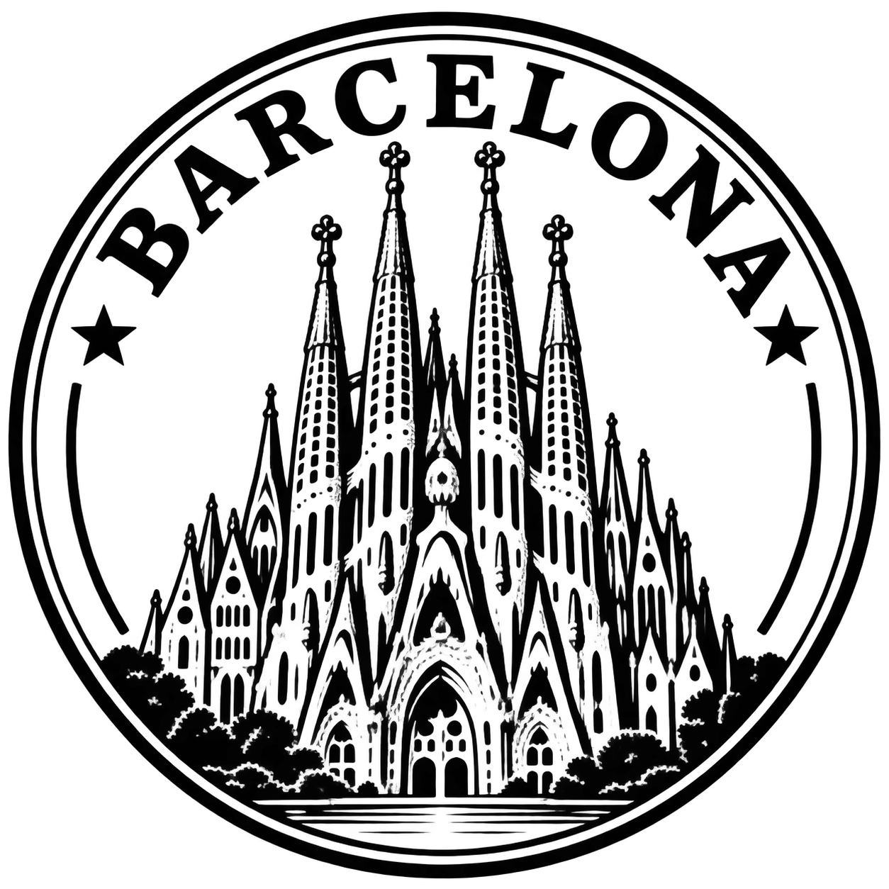 Barselona damgası