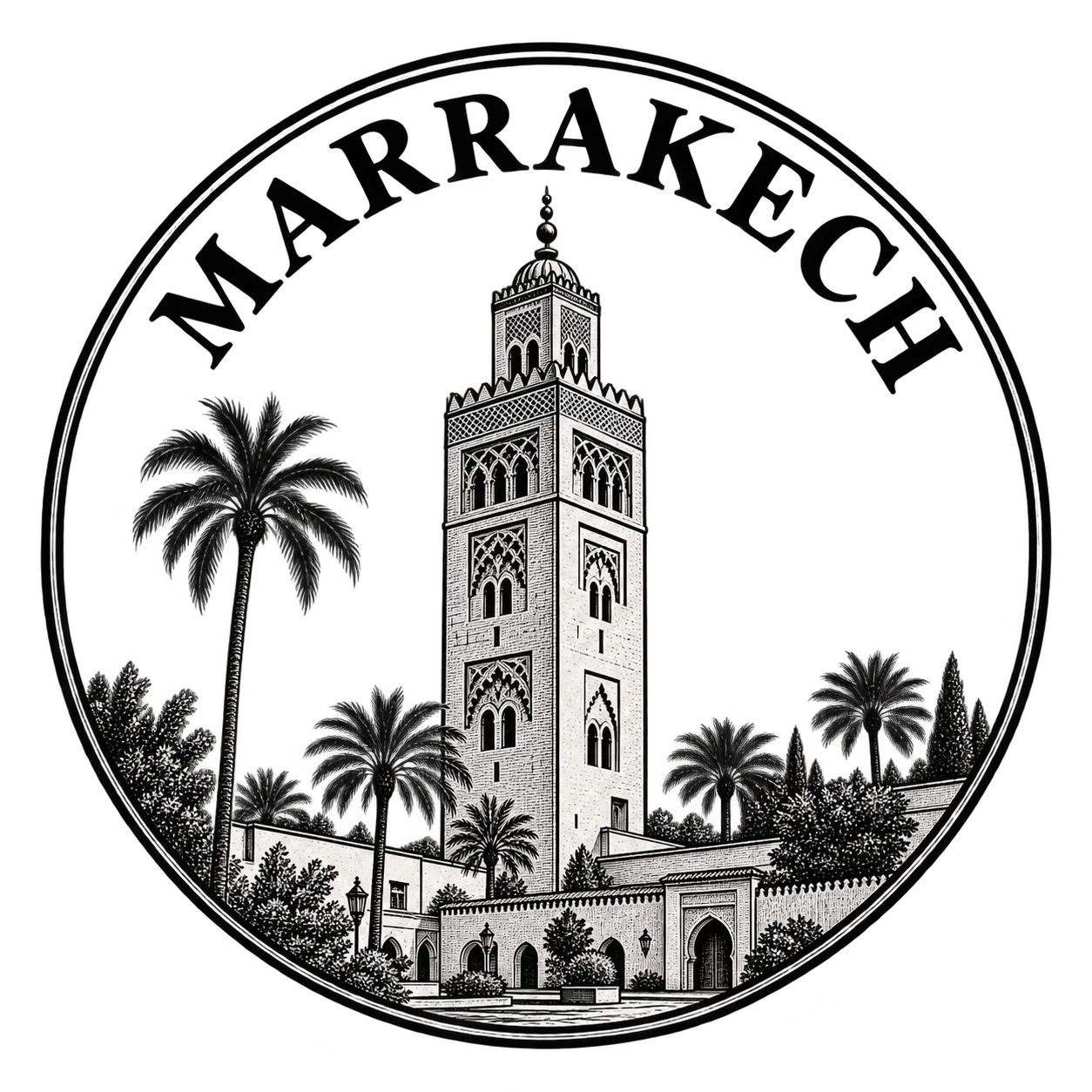 Marakeş damgası