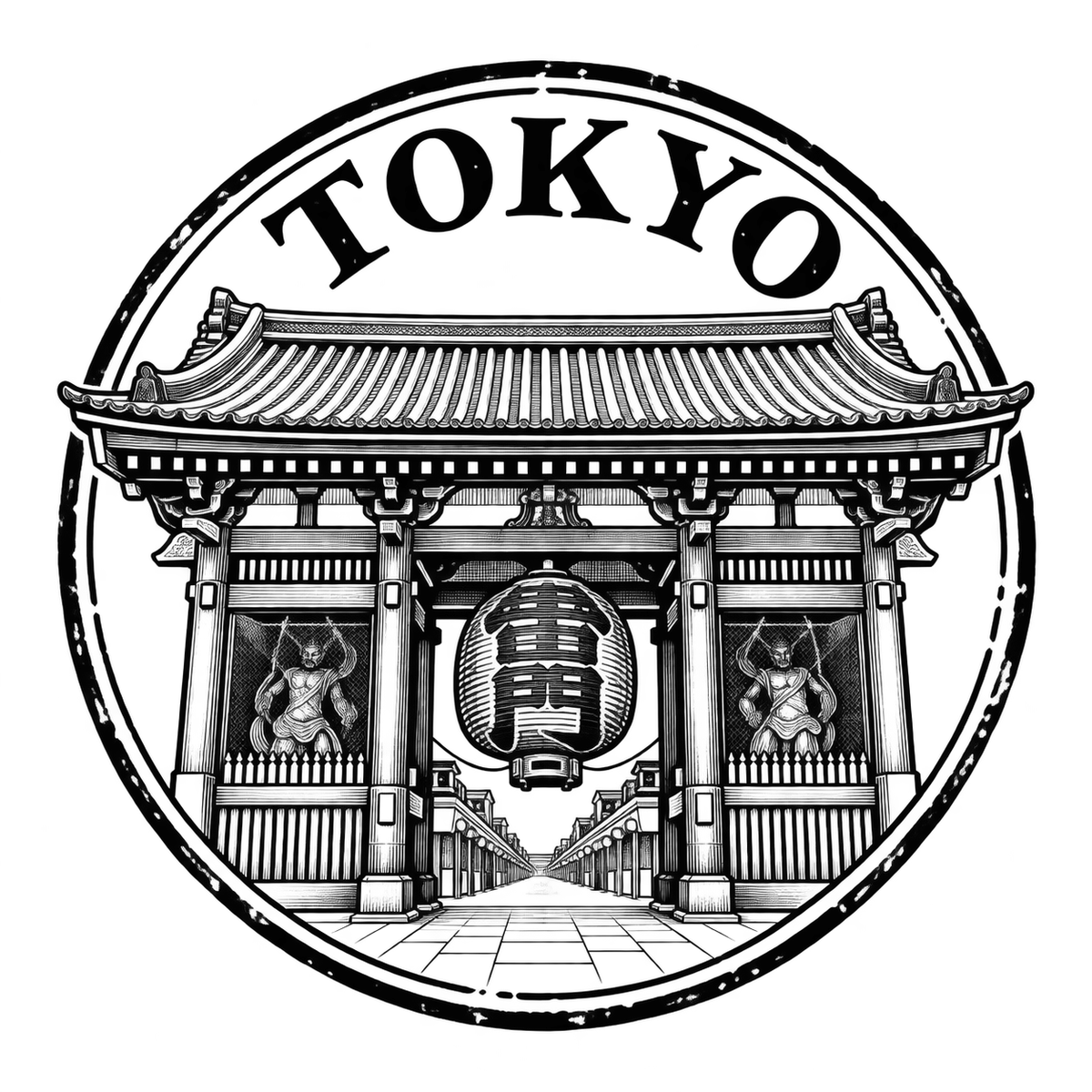 Tokyo damgası